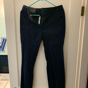 NWT J Crew Bootcut Work Pants